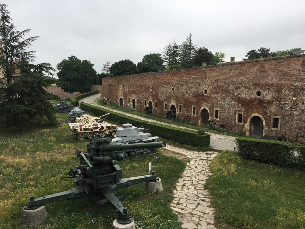 Fort van Belgrado