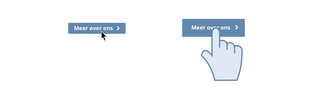 Graphic navigatie elementen