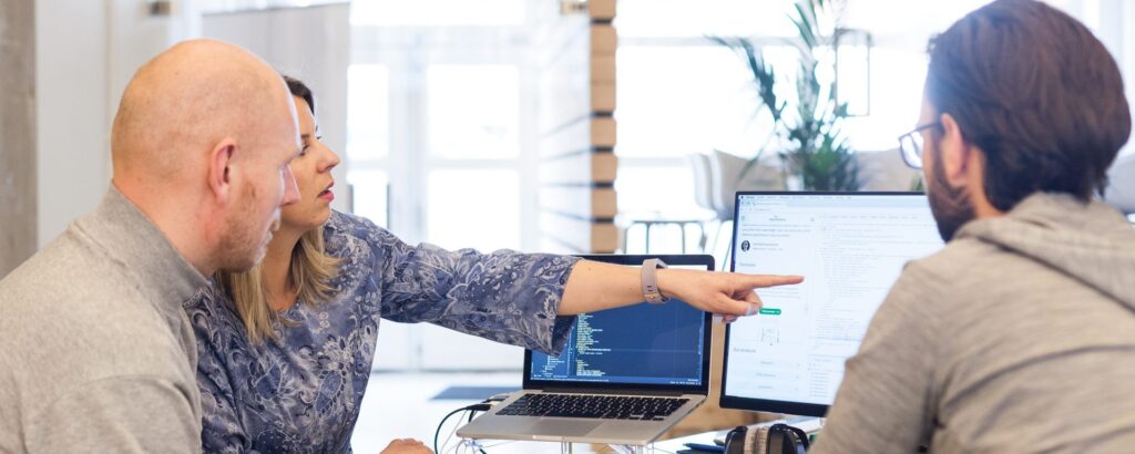 Intern overleg Level Level