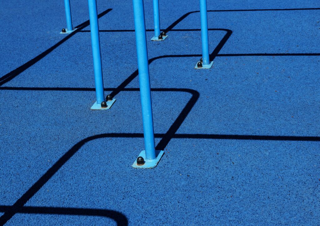 Obstakels en hordes.