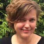 Portrait Debby de Vries Online Marketing Specialist bij KIT