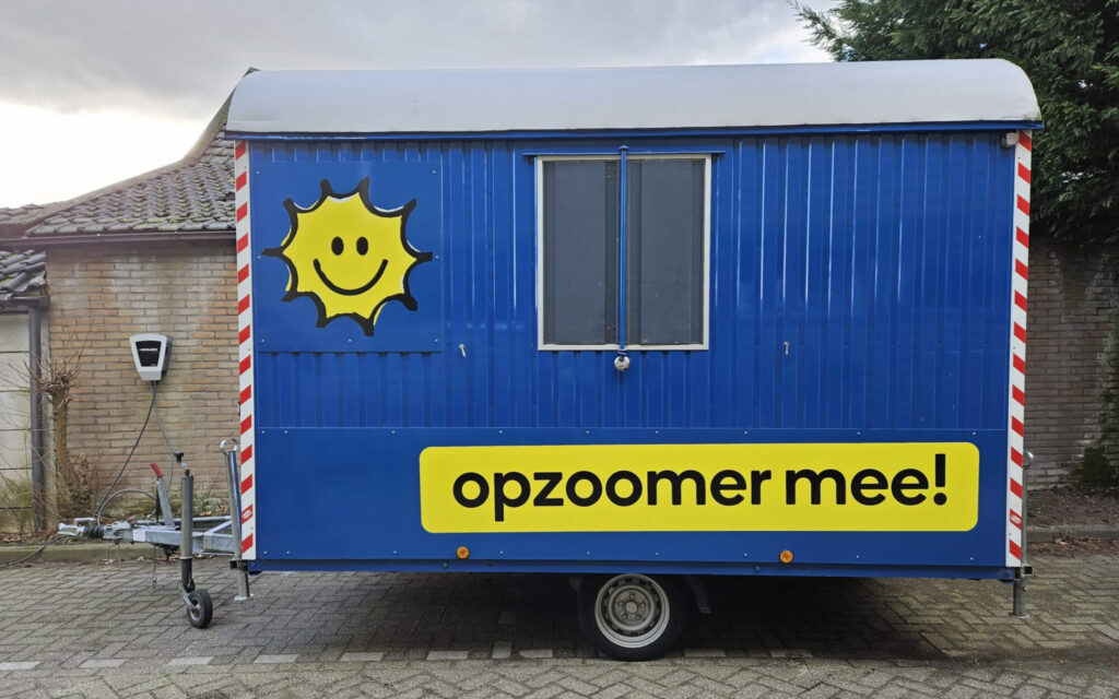 De Opzoomer Mee keet.