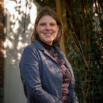 Profielfoto van Janet Vos.