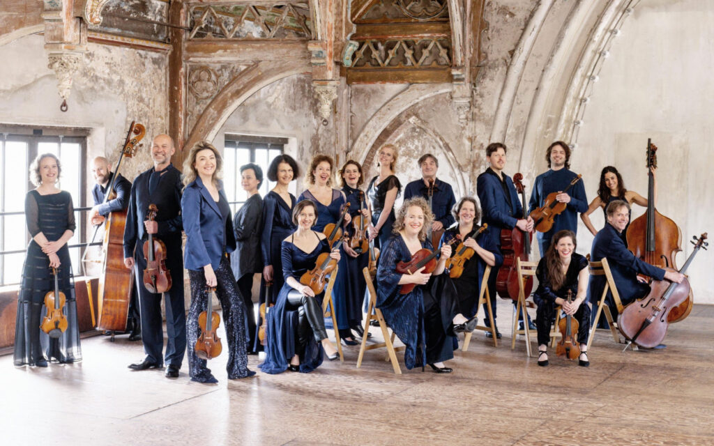 Een concertkaartje kopen, maar dan met de dynamiek van een symfonie.