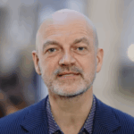 Portret van Huub Veeneman