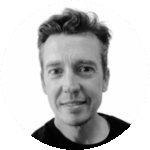 Profiel foto Mathijs Harink - Project Manager Zichtbaar in Werk