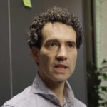 Portret Thijs Brentjens