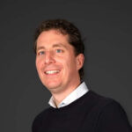 Portret foto van Kees Veer, COO van Speakers Academy.